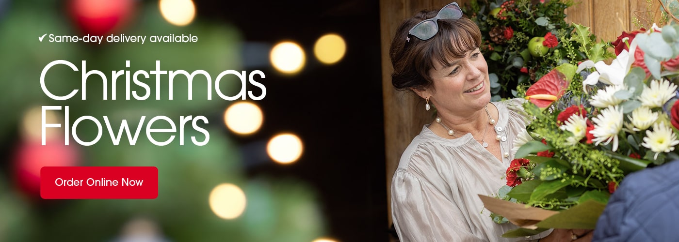 Seasonal bouquets from Snowballs Flower Gallery in Rosebud offering same-day delivery