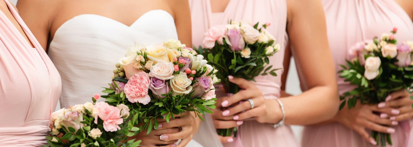 Seasonal bouquets from Snowballs Flower Gallery in Rosebud offering same-day delivery