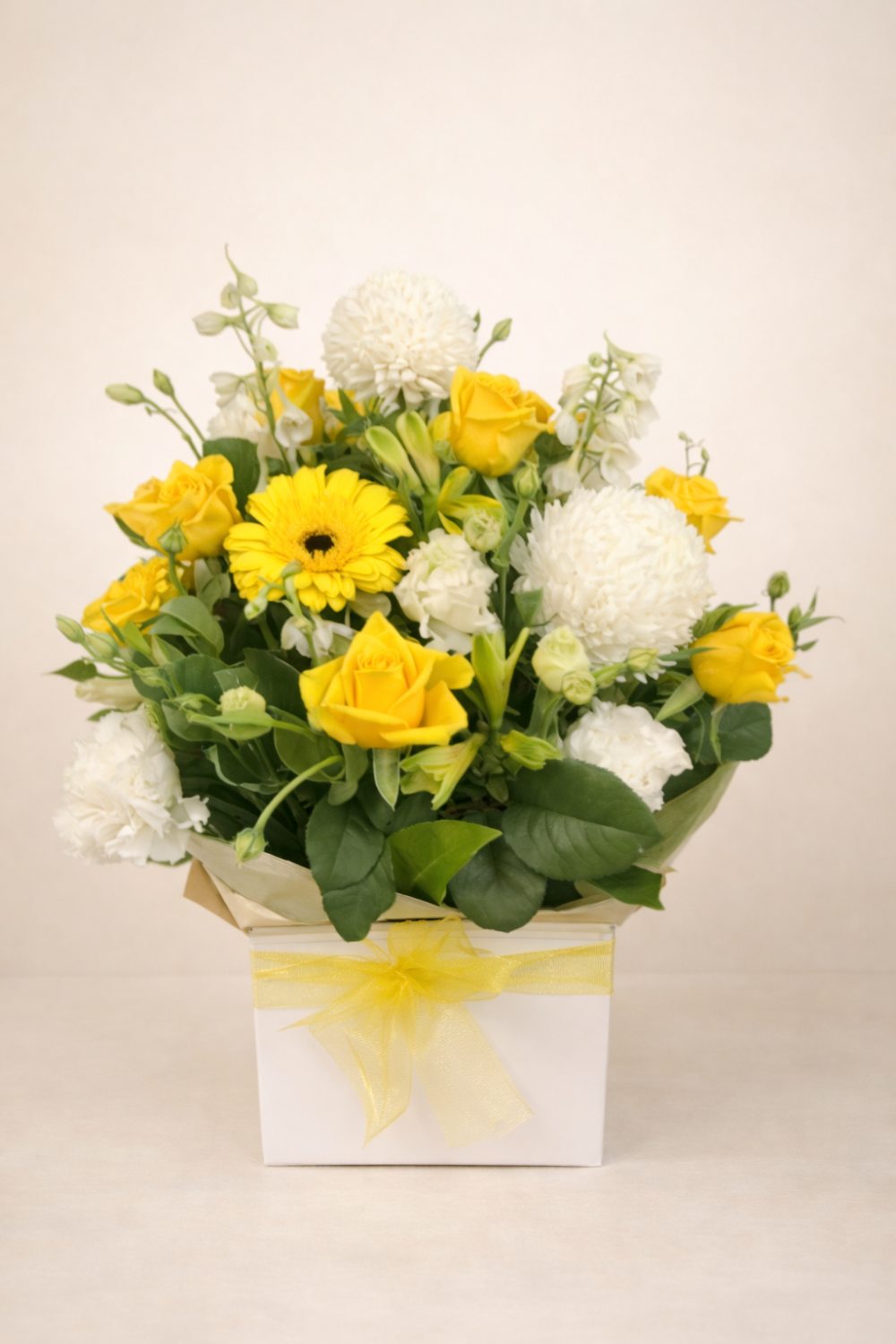Sorrento Sunshine Arrangement