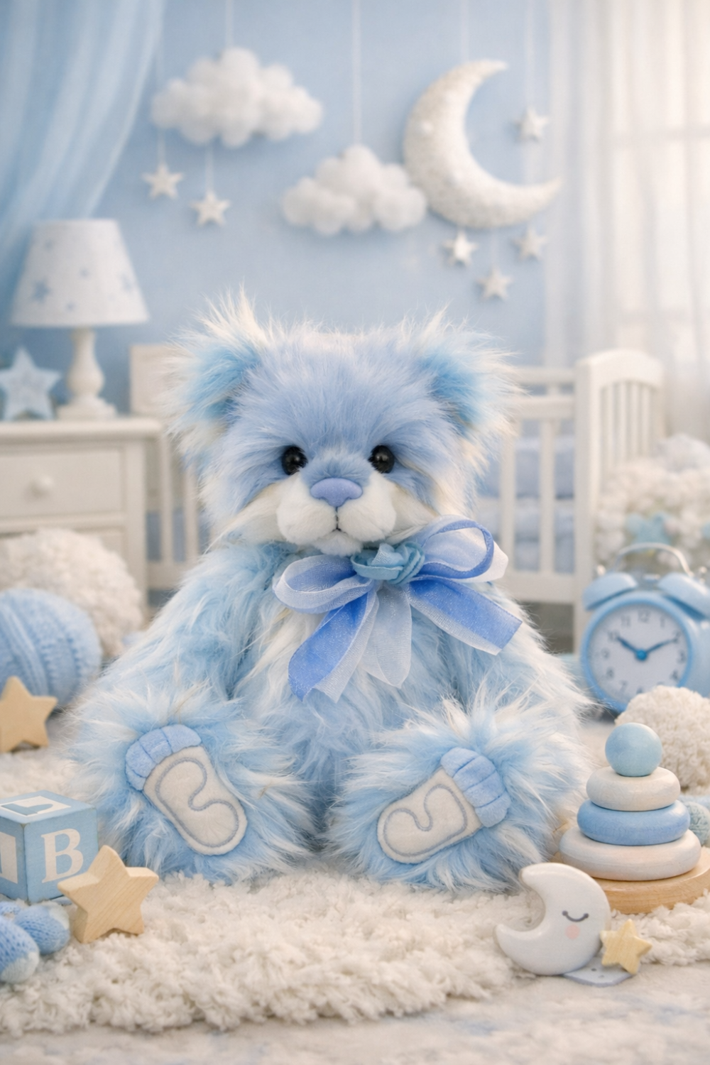 Ice Pop Charlie Bear Collection