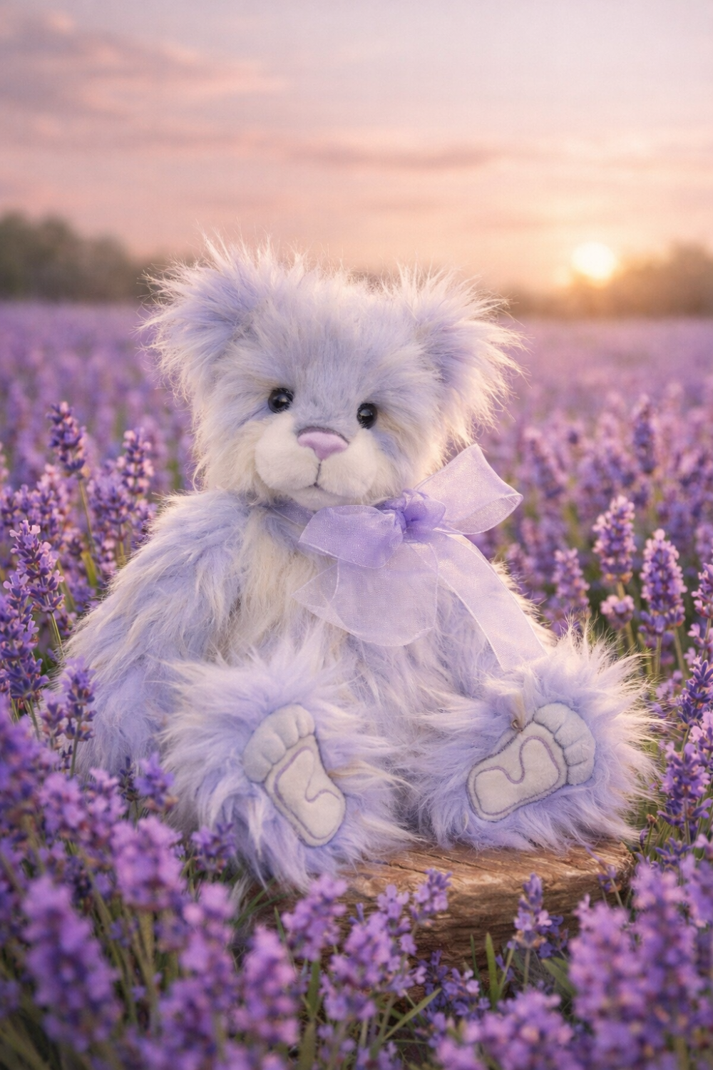 Popping Candy Charlie Bear
