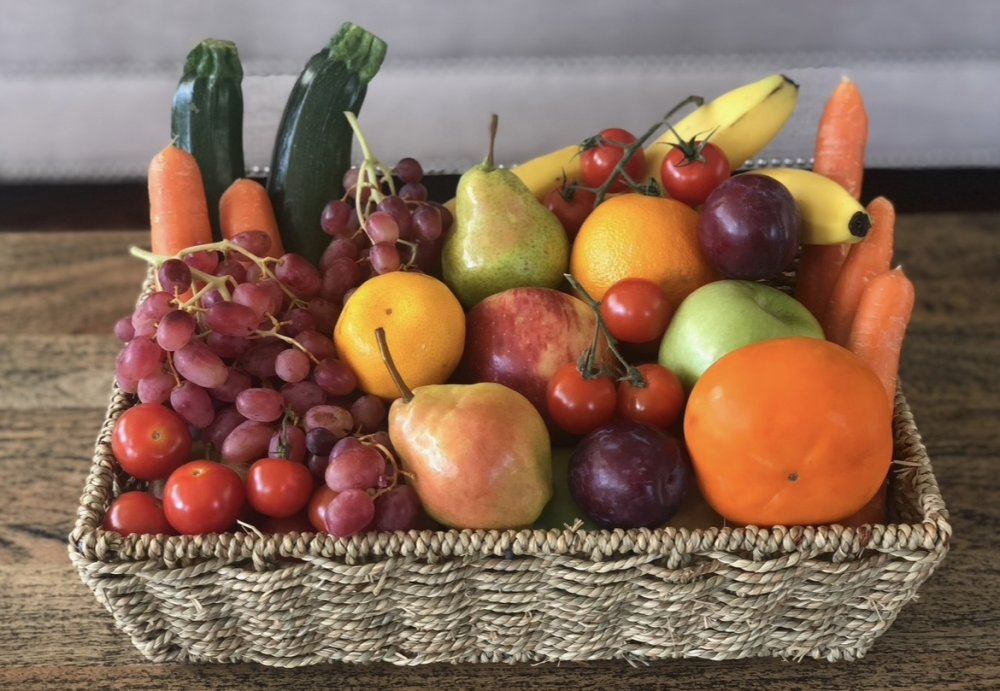 Fruity Fiesta